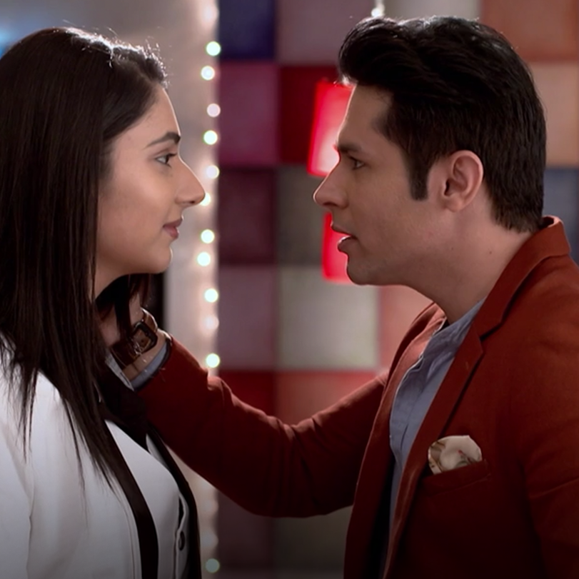 Will Aditya forgive Janvey? And will she take care of Nisha?