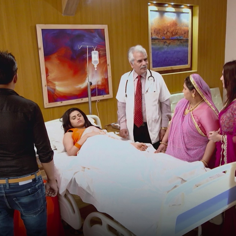 Aditya shows the truth to Nisha and her health worsens, but will he co