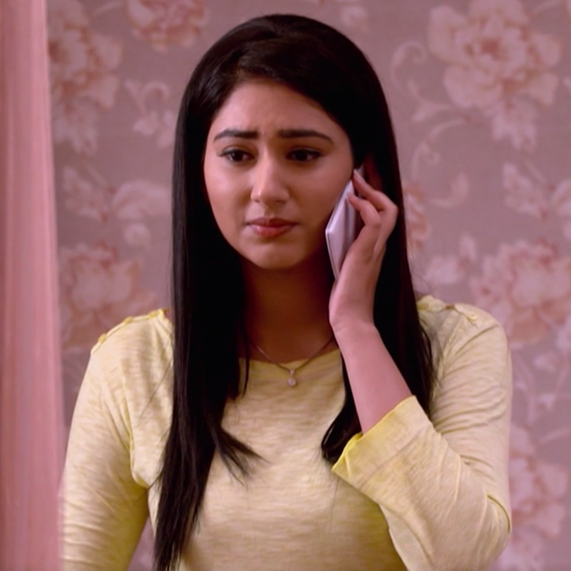 Nisha reveals her truth to Aditya's family, but the uncle prevents him