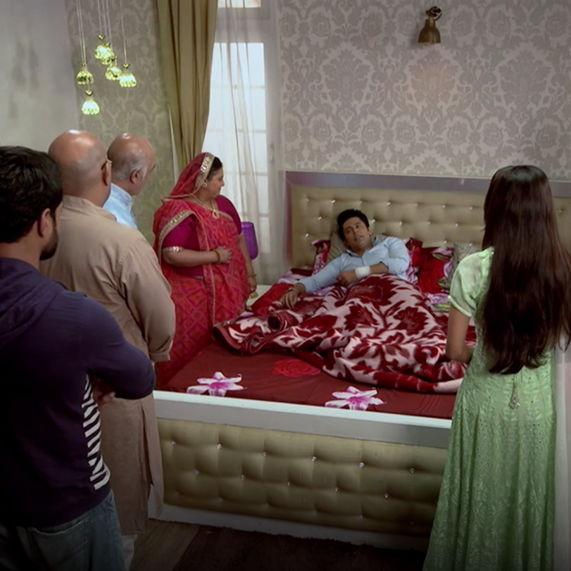 Scene that shocks Aditya family's