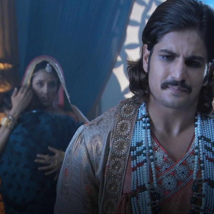 Jodha Akbar 3-14