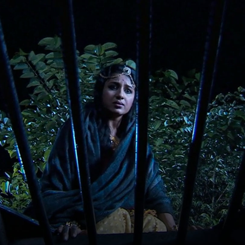 How will Jalal react towards Jodha when he finds out that she is the o