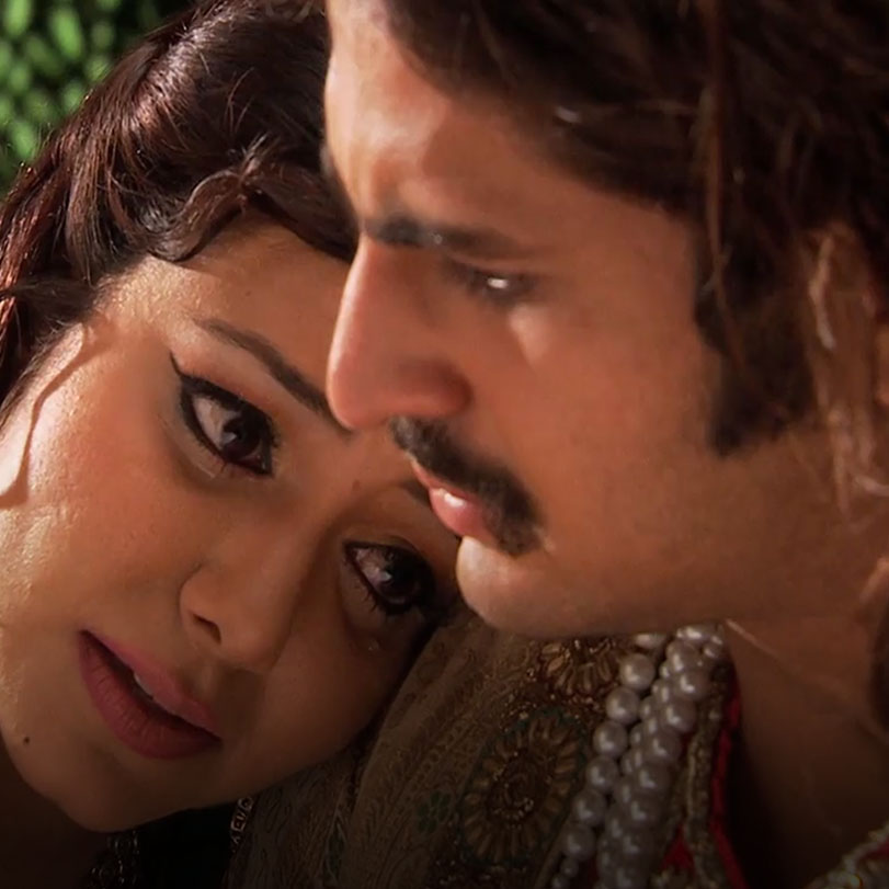 How is Jodha going to reach about Jalal's new mistress?