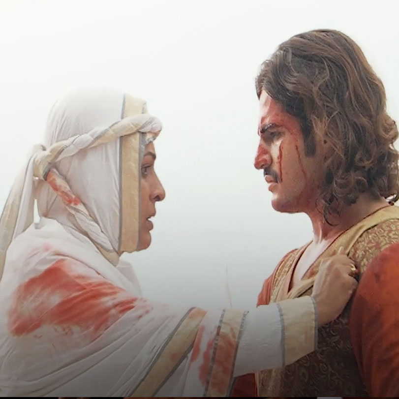 Maham asks for justice after what Jalal has done to Adham.