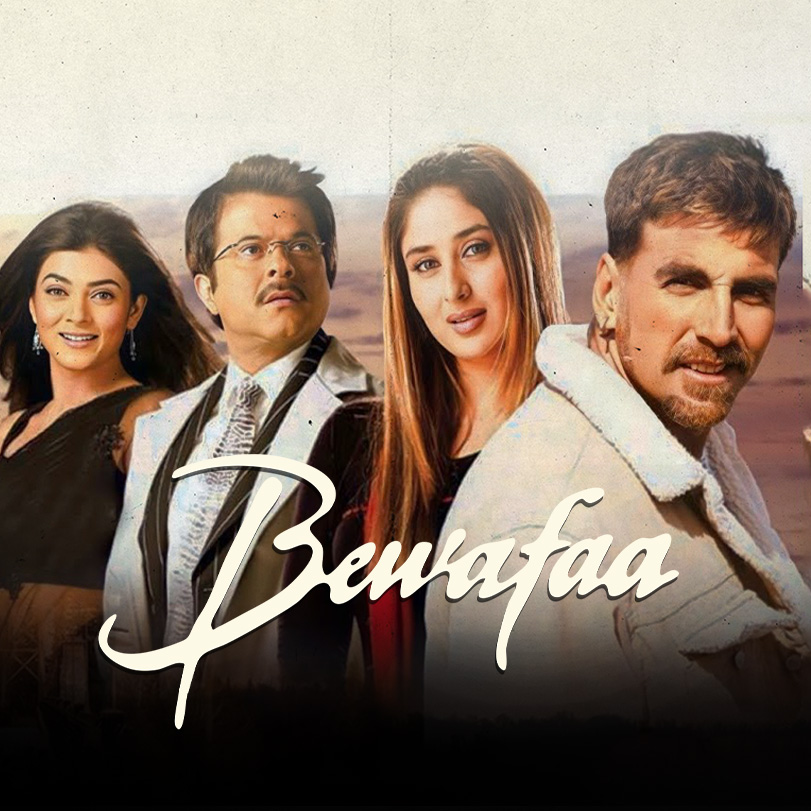 Bewafaa